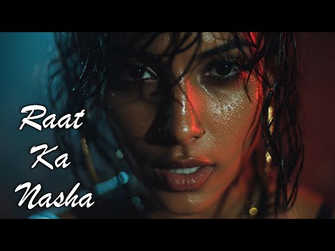 Raat Ka Nasha | New Bold Bollywood Item Song 2026 | Lyric Video