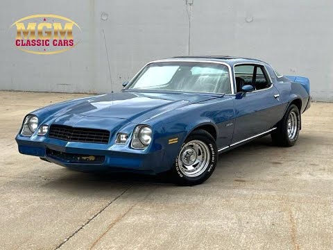 1978 Chevrolet Camaro (CC-1592675) for sale in Addison, Illinois