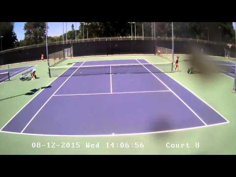 Libby Jubas Vs  Emily Zargham 1