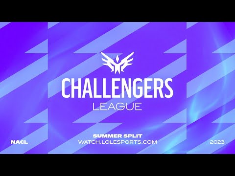 TLC vs EGC | Week 3 Game 1 | 2023 NACL Summer | TL Honda Challengers vs EG Challengers