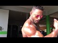 muscle worship like hero