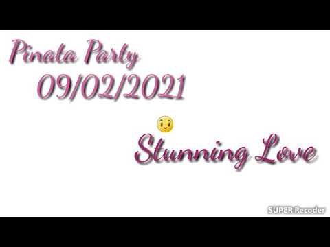 Plants Vs Zombies 2. Pinata Party 09/02/2021. Stunning Love