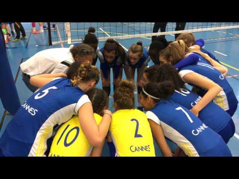1/2 Finale | Racing Club de Cannes / ASPTT Mulhouse