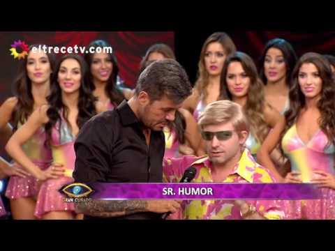 El alemán Jurgen Klinsmann en Showmatch