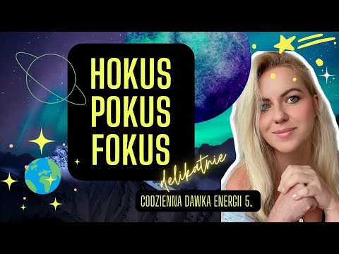 Hocus Pocus Focus :)