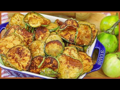 Vídeo: Jiló frito: dúvidas e respostas do preparo