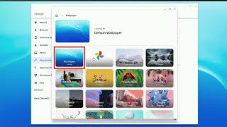 Chromebooks - Changing Wallpaper and Screensaver Settings
