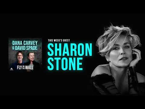 Sharon Stone | Full Episode | Fly on the Wall with Dana Carvey and David Spade