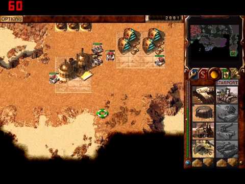 Dune 2000 - Harkonnen - Mission 9 Part 2 - The Conclusion to Dune 2000