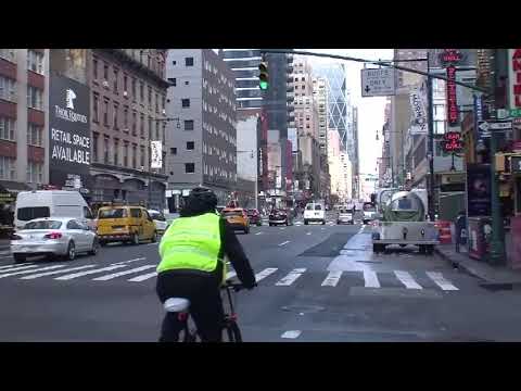 Broadway Closing Extension