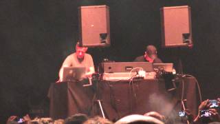 Autechre Live at Sónar 2015