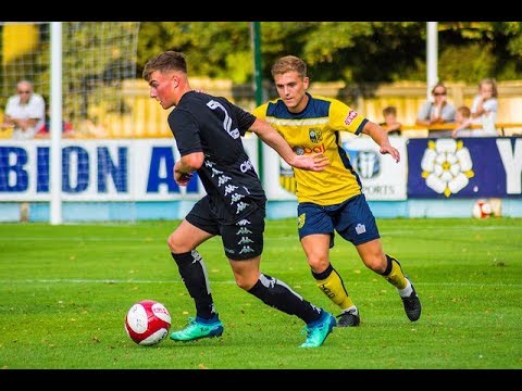 Pre-Season Highlights: Tadcaster Albion 1-6 Leeds United U23's
