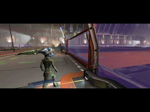 X4 Foundations - Station at the start