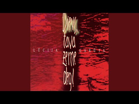 Cantata "Lord, They Land Is Burning"