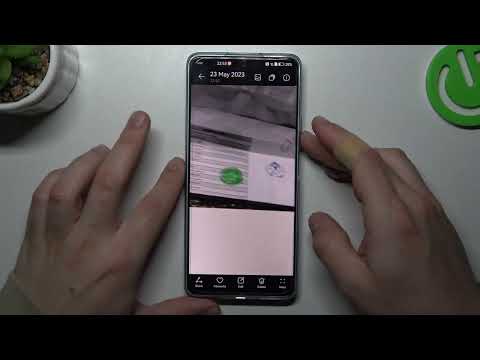 How To Take Burst Shot With Huawei Nova 11i