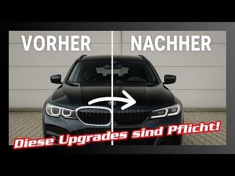 BMW G21 Facelift: Diese Updates machen ihn richtig gut! - Marx-Performance