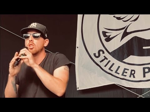 JoeyJ - Wo isch üsi Freiheit - Demonstration Chur - Stiller Protest