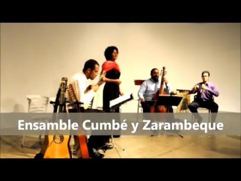 Ensamble Cumbé y Zarambeque