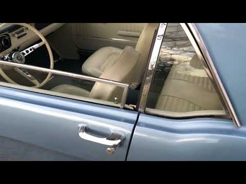 1965 K code Mustang GT