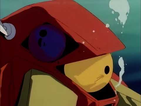 Saber Rider und die Star Sheriffs Folge CD 2 auf Deutsch