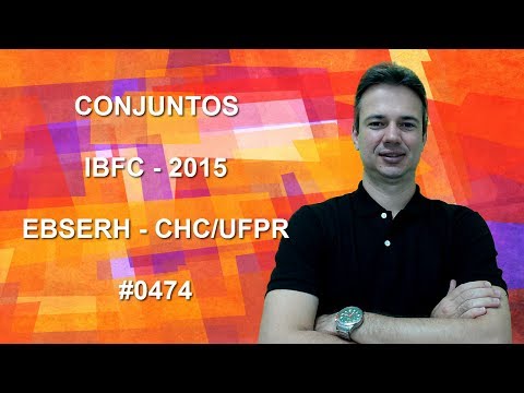 0474 - IBFC - 2015 - EBSERH/CHC-UFPR - DIAGRAMA DE VENN (www.gurudamatematica.com.br)