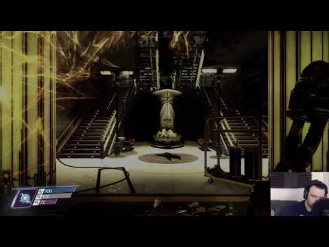 Prey playthrough pt72 - A Trip To the Fitness Center