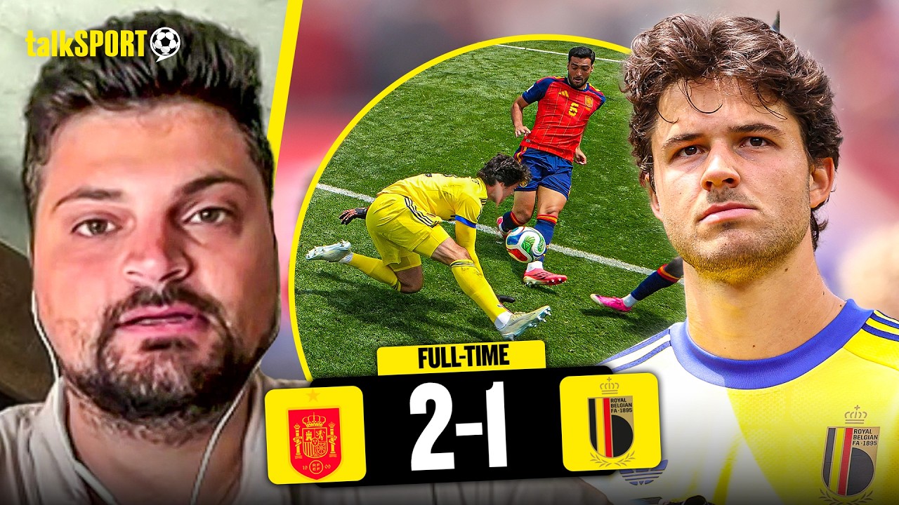 "MAINLY RESPONSIBLE!" Belgian Journalist Delivers SCATHING VERDICT on Lammens After World Cup ERROR!