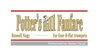 Nagy, Russell: Potter's Hill Fanfare