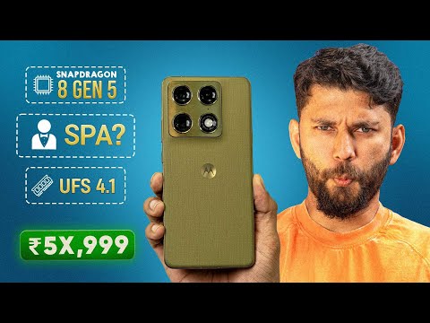 The Most Unexpected Flagship Killer Of 2026! *Motorola Signature*