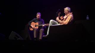 Tommy Emmanuel & Clive Carroll - Irish Medley - Live in Manchester 2017