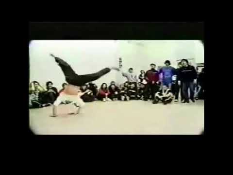 B-Boy Reezo - Unreal Tournament