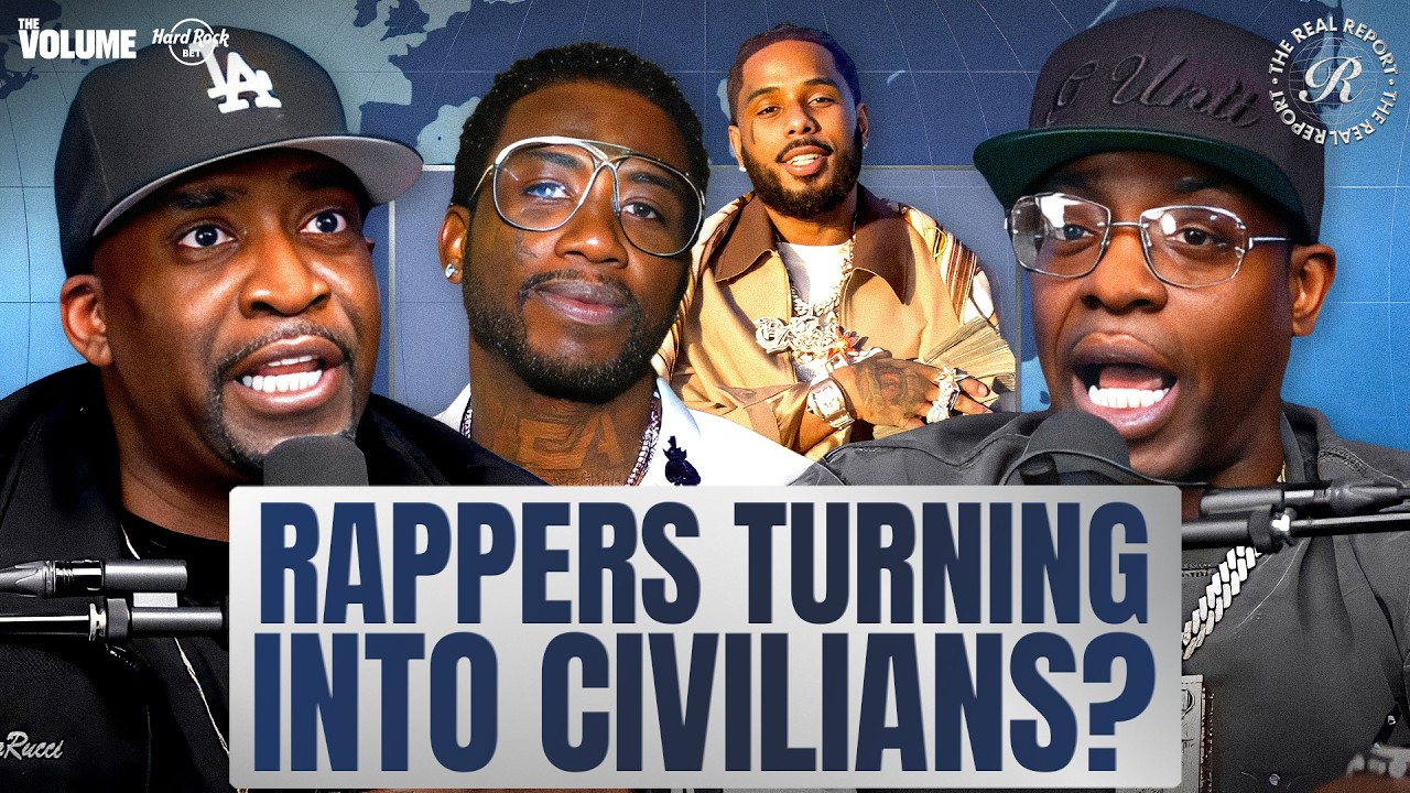 Tony Yayo & Uncle Murda GO OFF on Gucci Mane "turning into civilian" & snitching on Pooh Shiesty 😬
