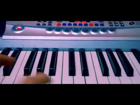My First Keyboard - Waldman KeyPro 54