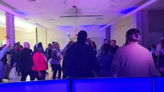 uft chapter leader training  event 2023...Disco night