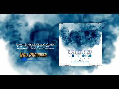 Ariel Ramirez - No Te Oigo Remix (Extended) 2020 Ft. Varios Artistas [Trap Cristiano) - Vdj Producer