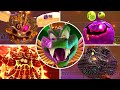 Donkey Kong Bananza Secret Boss Rush No Damage