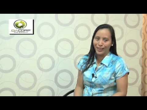 Rejuvenation Program - Dok Elizabeth Tabada, RN, DMNH (Training Directress)