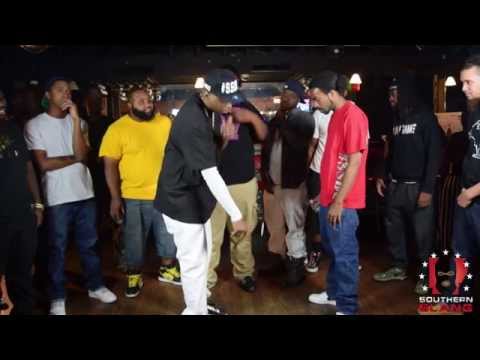 Street Cammo vs Scoobie