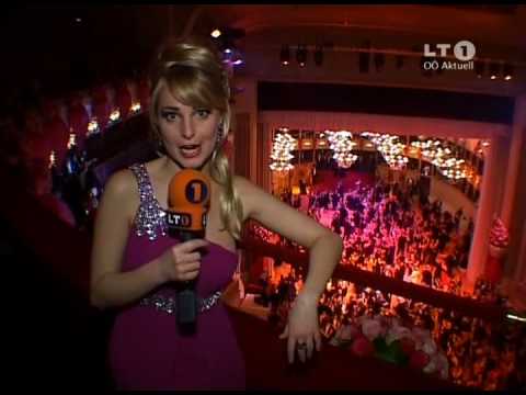 Silvia Schneider - LT1 - Wiener Opernball