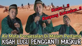 Download lagu Kisah Lucu Pengganti Maskur Terbaru_AMRULLAH PENERUS MASKUR mp3 Download lagu Kisah Lucu Pengganti Maskur Terbaru_AMRULLAH PENERUS MASKUR mp3