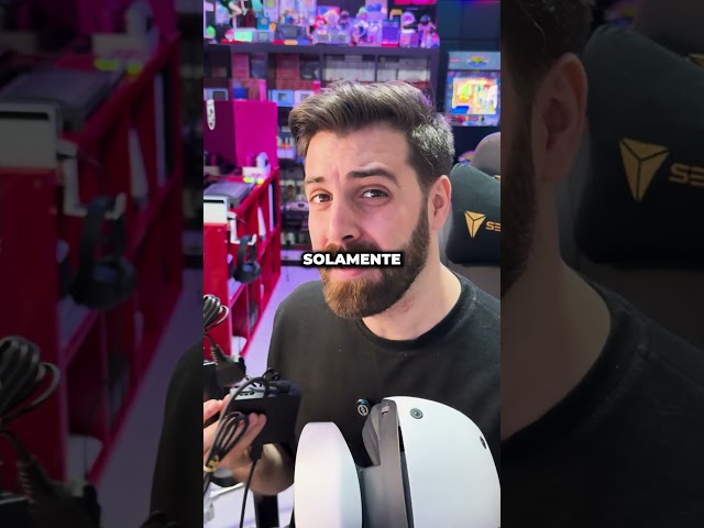 Vídeo relacionado con sciuU Auriculares Gaming Compatible con PlayStation PS5 VR2