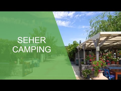 Seher Camping Tanıtım Filmi