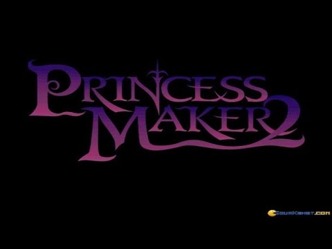 Princess Maker 2 gameplay (PC Game, 1996)
