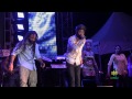 Ky-mani Marley & Protoje sing "Rasta Love" at ...