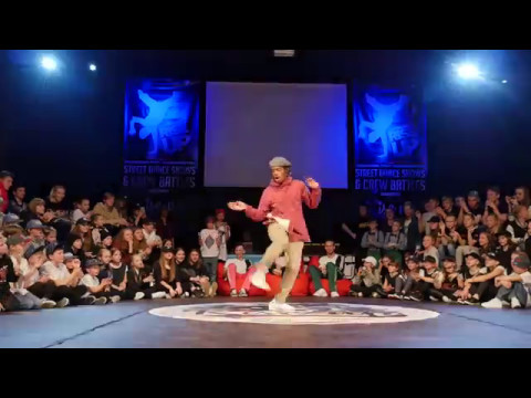 Troy Dat Boi (UK) house judge demo @RISEUP 2017 (Vilnius, Lithuania)