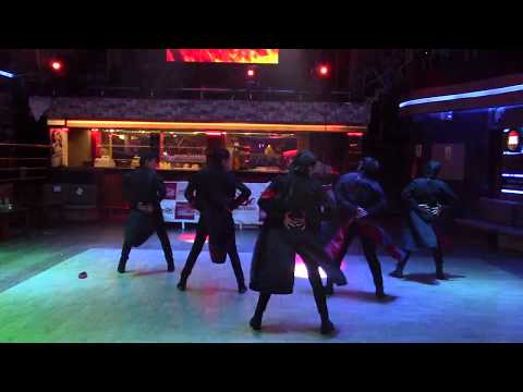 TVXQ "Intro /Phantom" - Dance Cover By M.A.D 210719