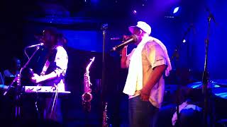 Robert Glasper Experiment w/ Phonte "We Got Now" (9th Wonder/Little Brother)