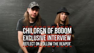 Children of Bodom Reflect on &#39;Follow the Reaper&#39;