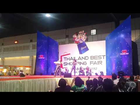 140815 ArnervA cover Rania @Thailand Best Shopping Fair (Semi)