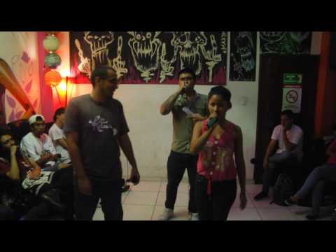 Ketna vs Nefharia - Final - Filtro Puyo | Kamikaze - Línea de Batallas